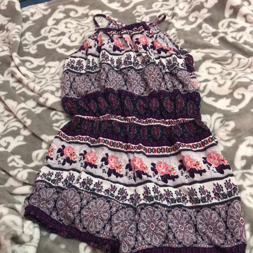 💗3 for $15💗Cute floral romper